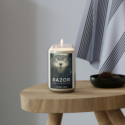 A Dying Wish - Scented Candle