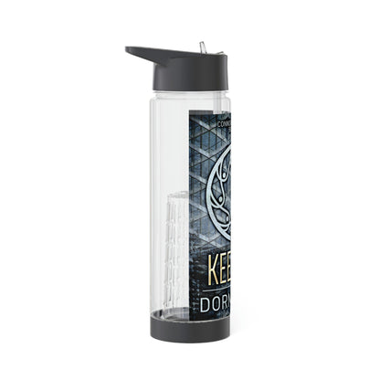The Keepers - Infuser Water Bottle