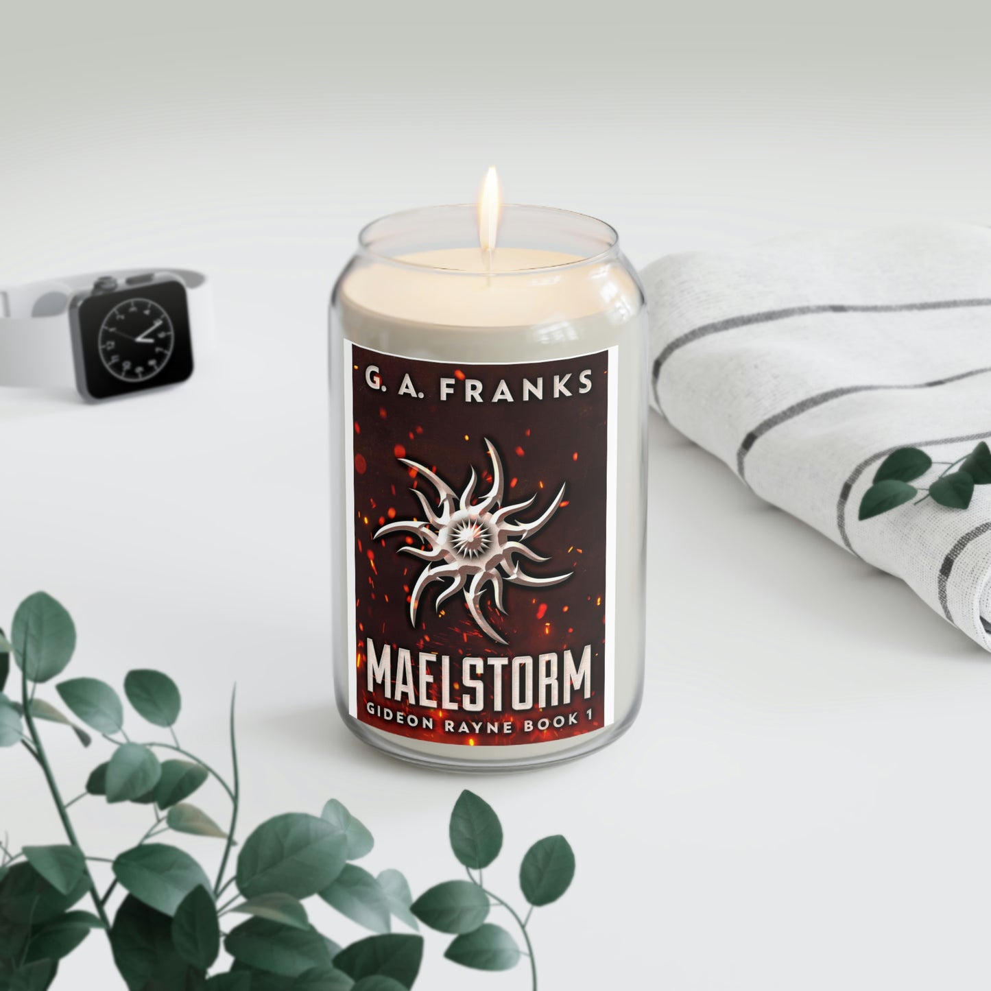 Maelstorm - Scented Candle