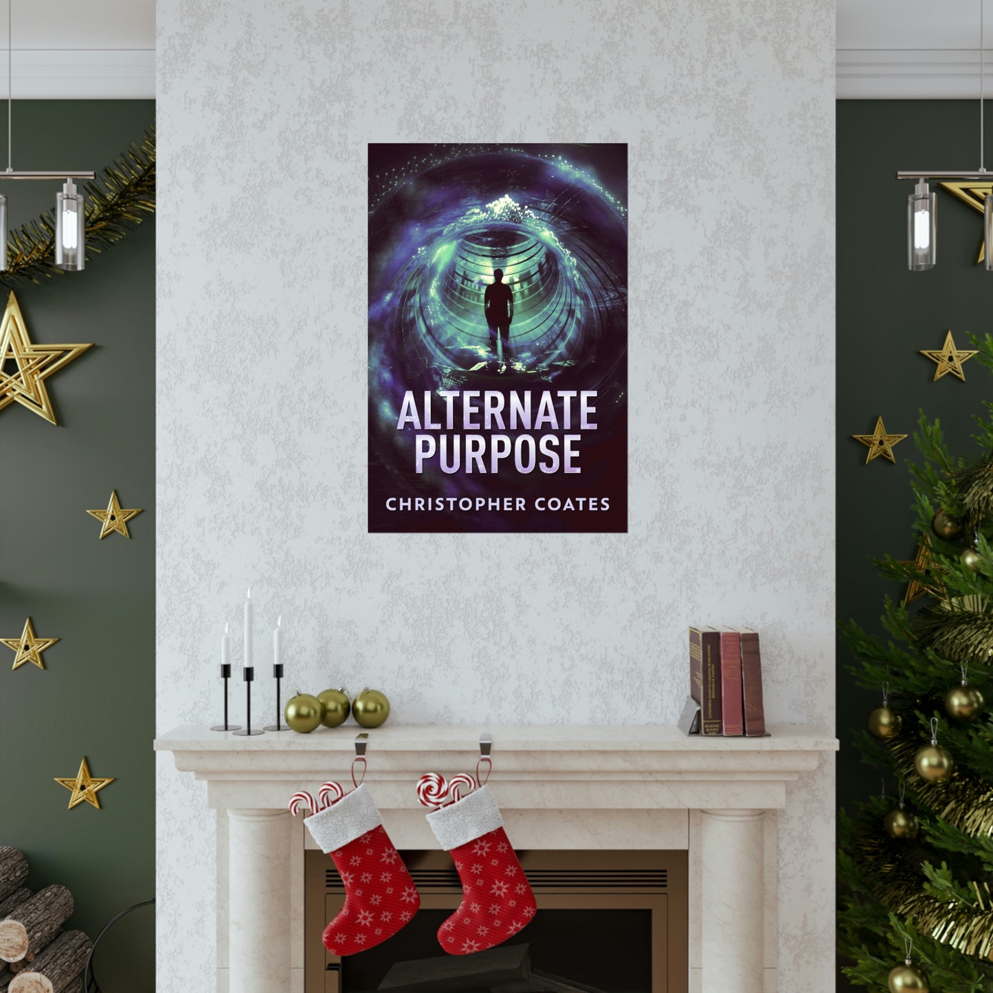 Alternate Purpose - Matte Poster