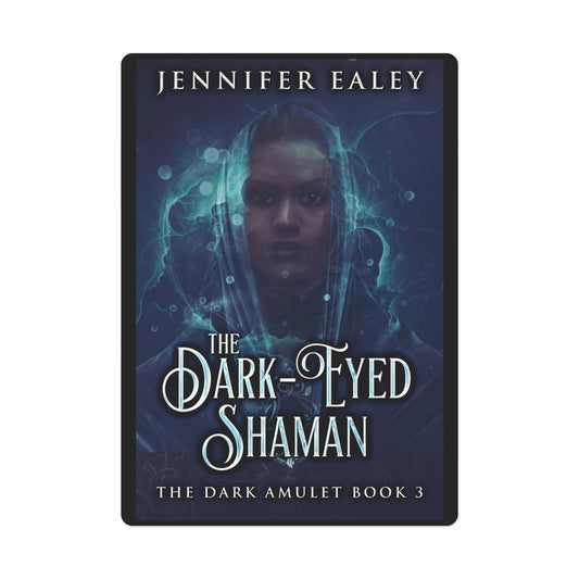 The Dark-Eyed Shaman - Playing Cards
