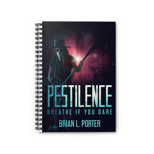 Pestilence - Spiral Notebook
