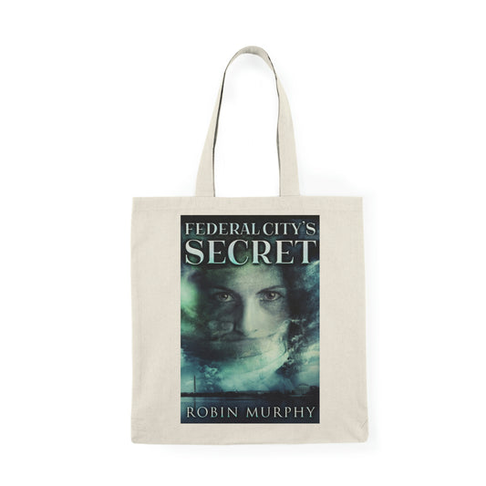 Federal City's Secret - Natural Tote Bag