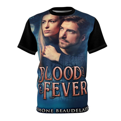 Blood Fever - Unisex All-Over Print Cut & Sew T-Shirt