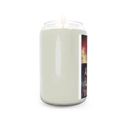 Adonias Low - Scented Candle