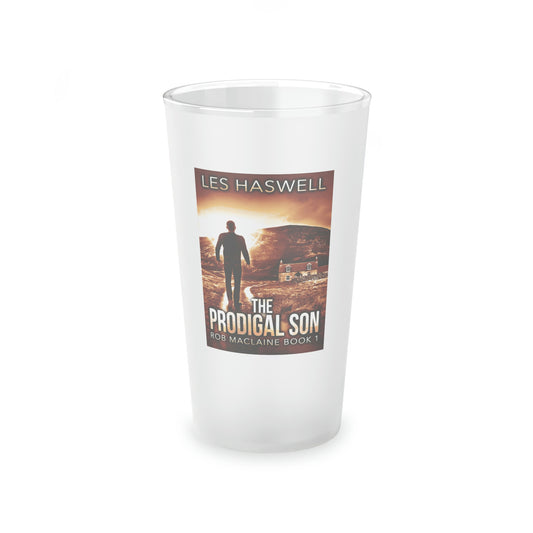 The Prodigal Son - Frosted Pint Glass