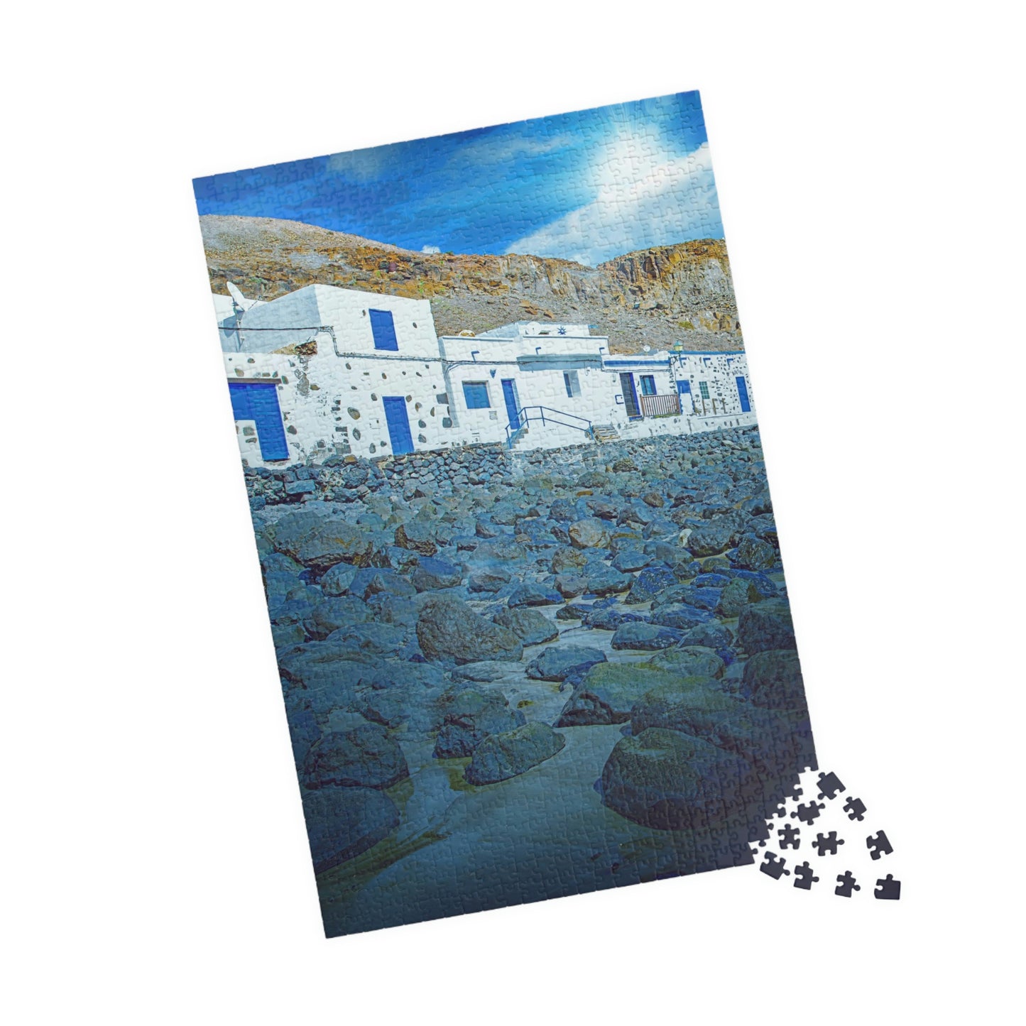 Fuerteventura - 1000 Piece Jigsaw Puzzle