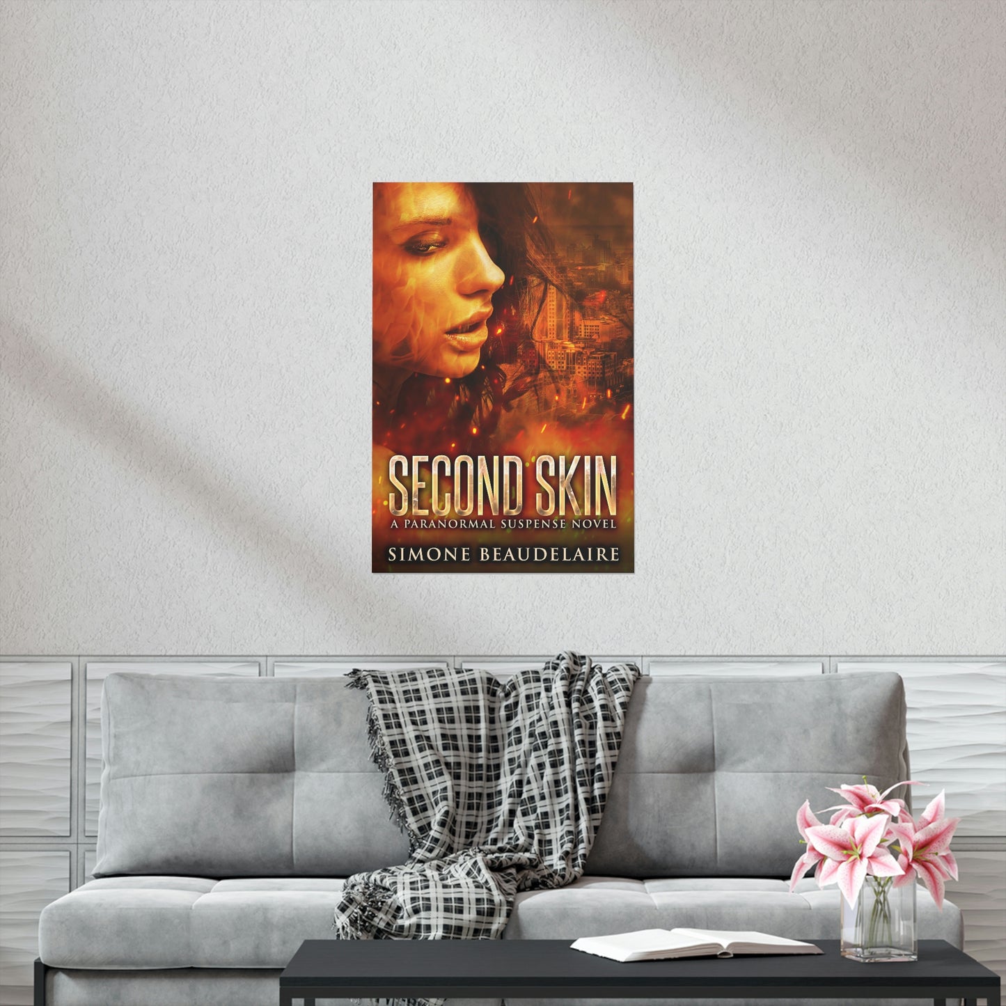 Second Skin - Matte Poster