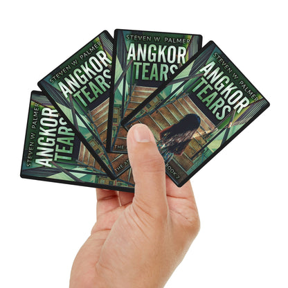 Angkor Tears - Playing Cards
