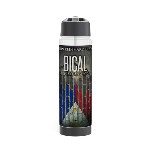 Bical - Infuser Water Bottle