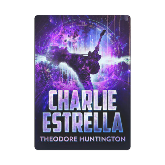Charlie Estrella - Playing Cards
