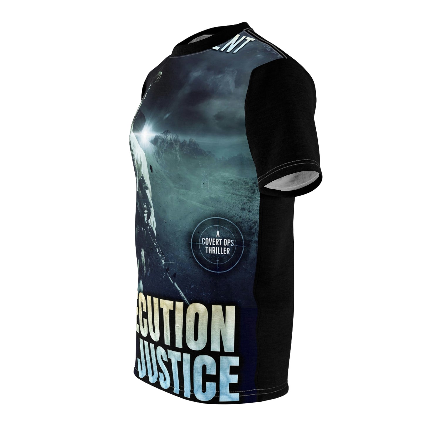 Execution of Justice - Unisex All-Over Print Cut & Sew T-Shirt