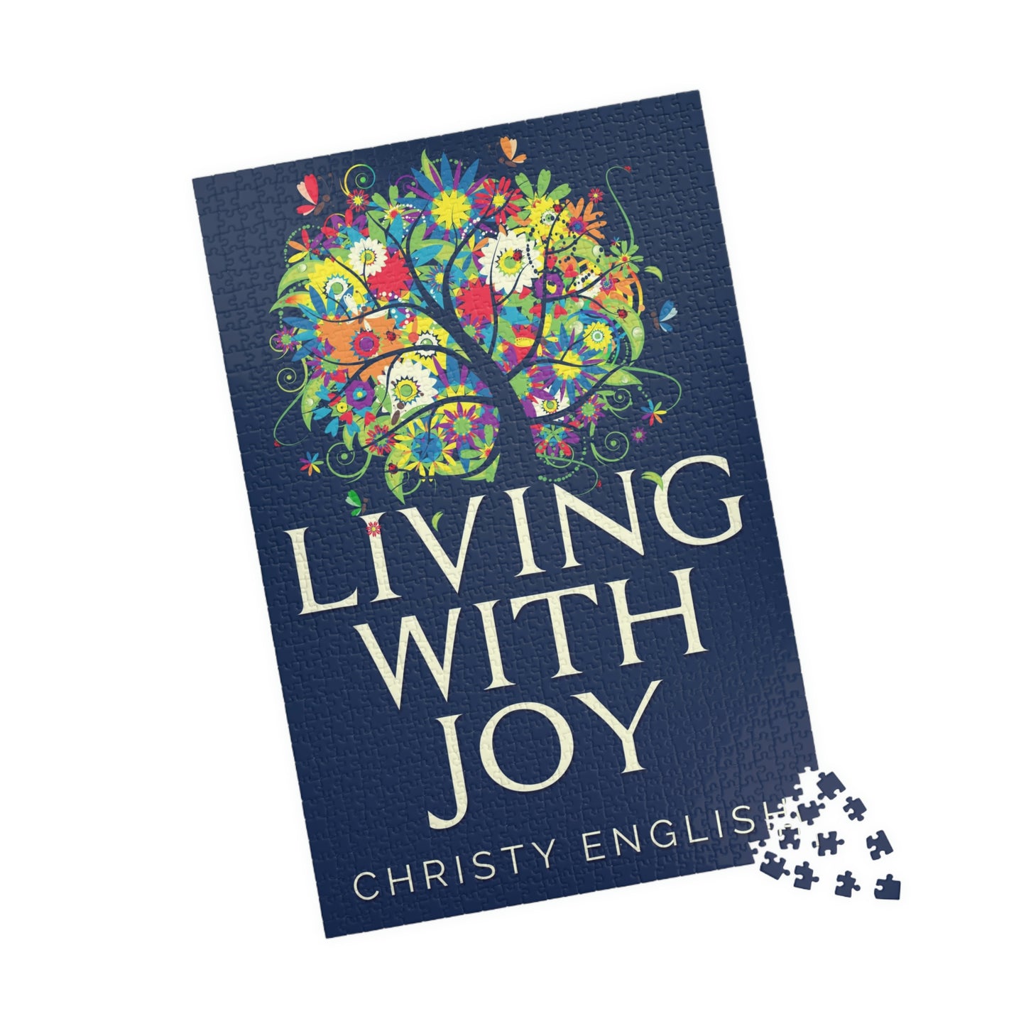 Living With Joy - 1000 Piece Jigsaw Puzzle