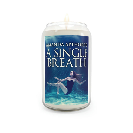 A Single Breath - Scented Candle