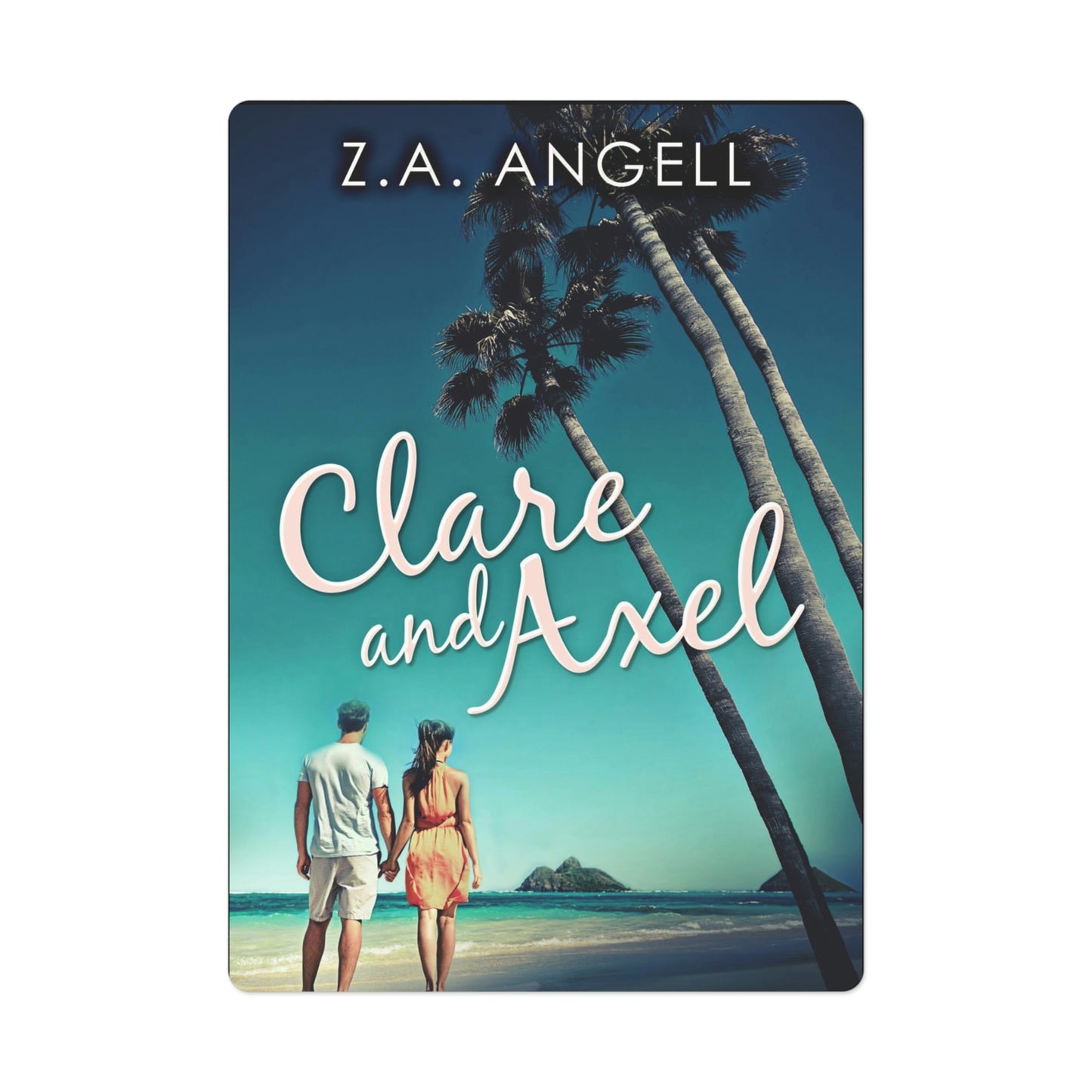 Clare and Axel - Playing Cards