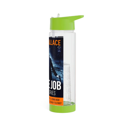On The Job - Infuser Water Bottle