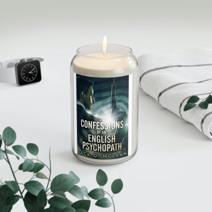 Confessions Of An English Psychopath - Scented Candle
