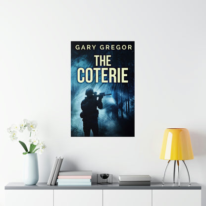 The Coterie - Matte Poster