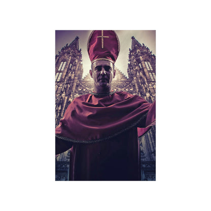 Faith - Matte Poster