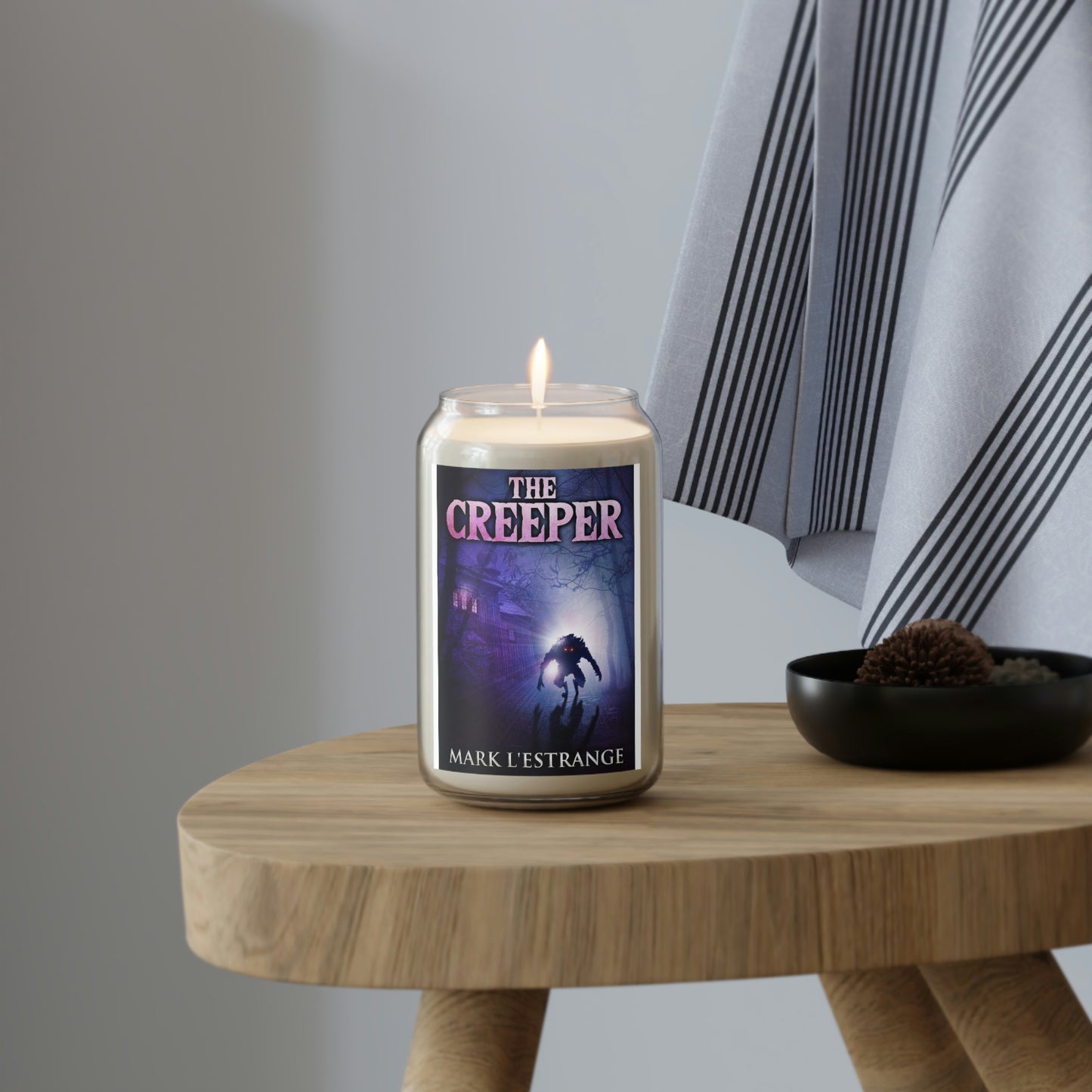 The Creeper - Scented Candle