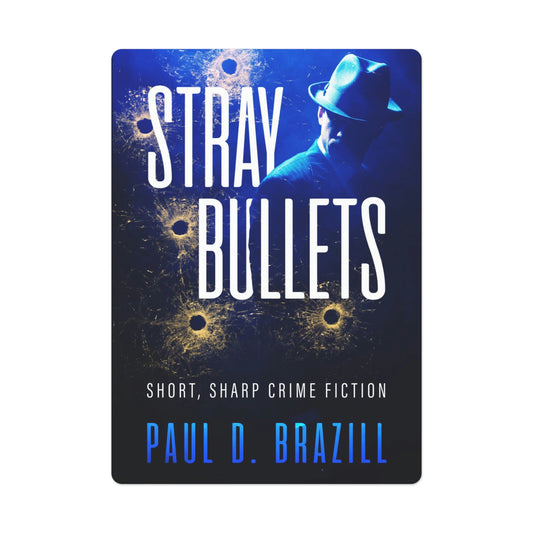 Stray Bullets - Playing Cards