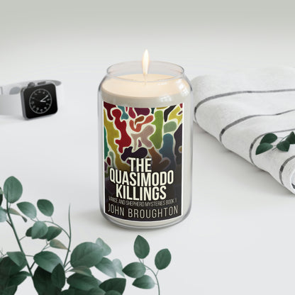 The Quasimodo Killings - Scented Candle