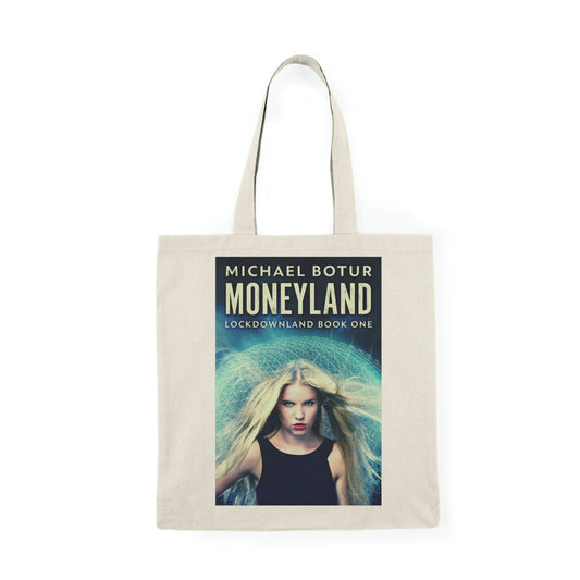 Moneyland - Natural Tote Bag