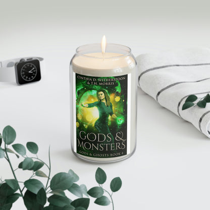 Gods & Monsters - Scented Candle
