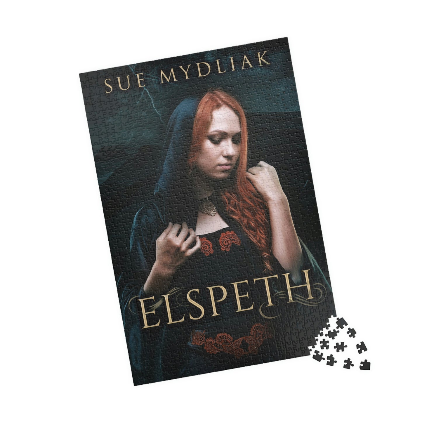 Elspeth - 1000 Piece Jigsaw Puzzle