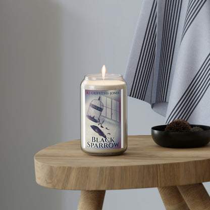 Black Sparrow - Scented Candle