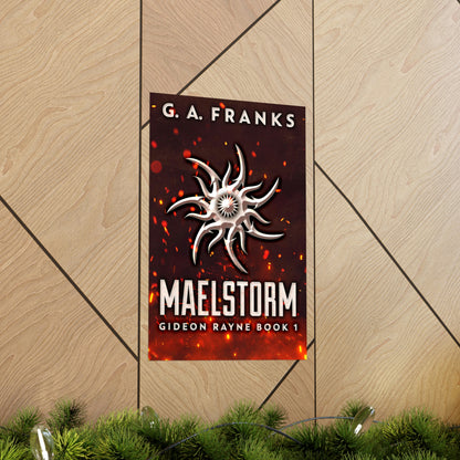 Maelstorm - Matte Poster