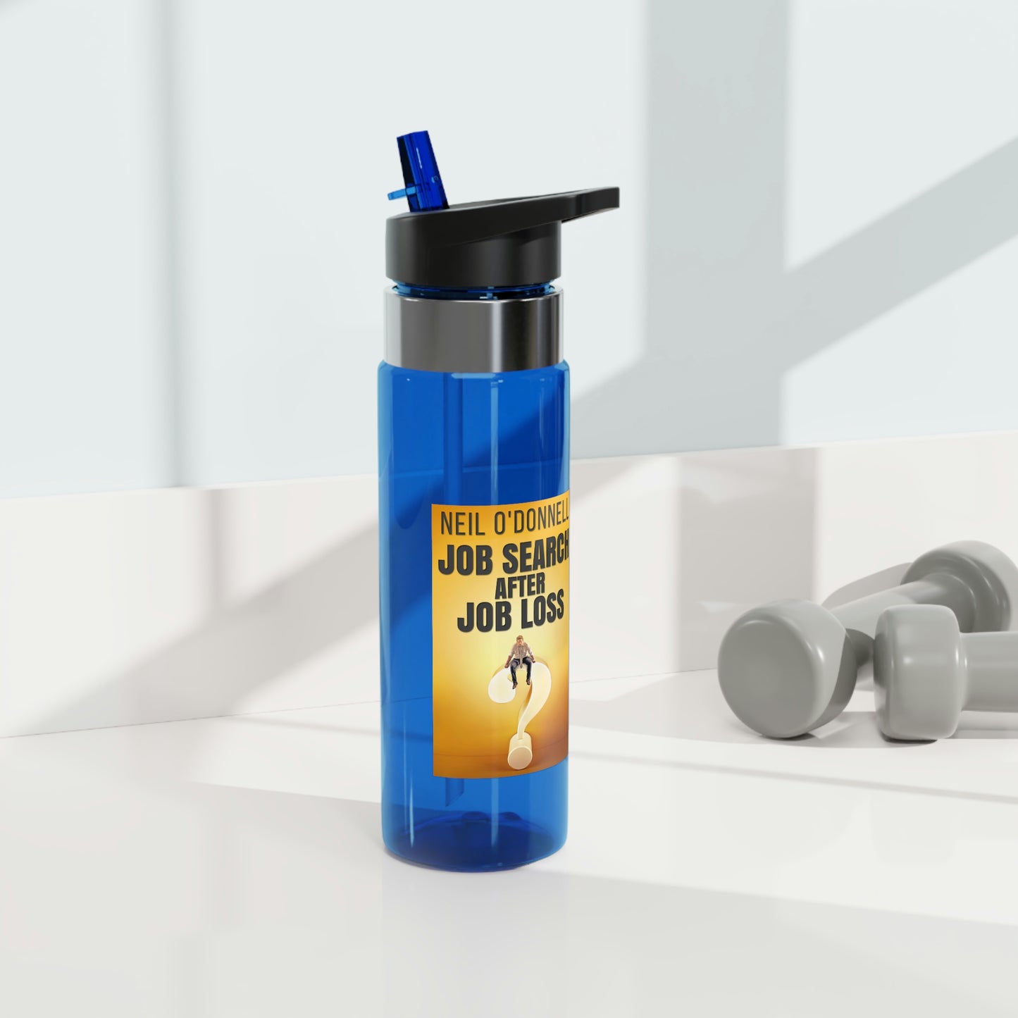 Job Search After Job Loss - Kensington Sport Bottle