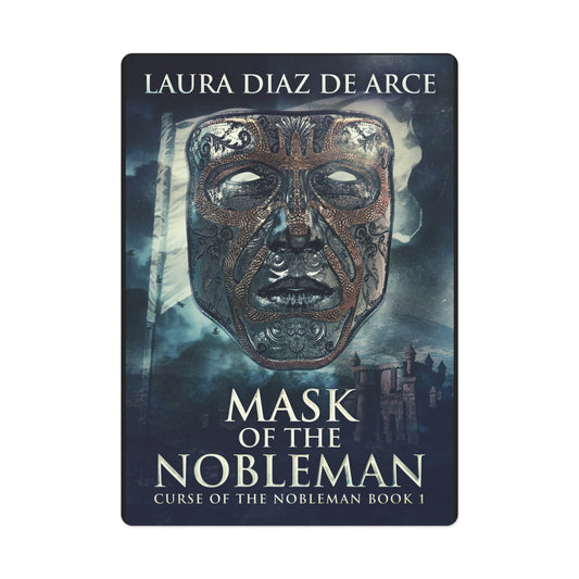 Mask Of The Nobleman - Playing Cards