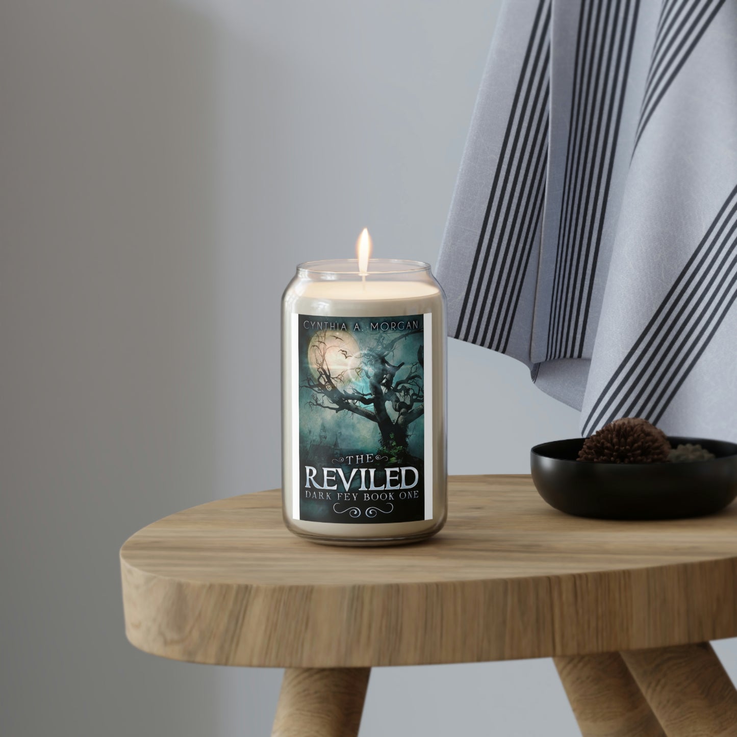 The Reviled - Scented Candle
