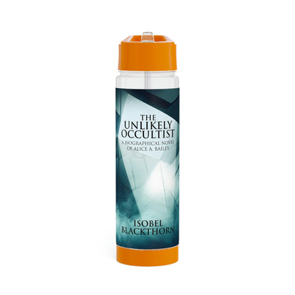 The Unlikely Occultist - Infuser Water Bottle