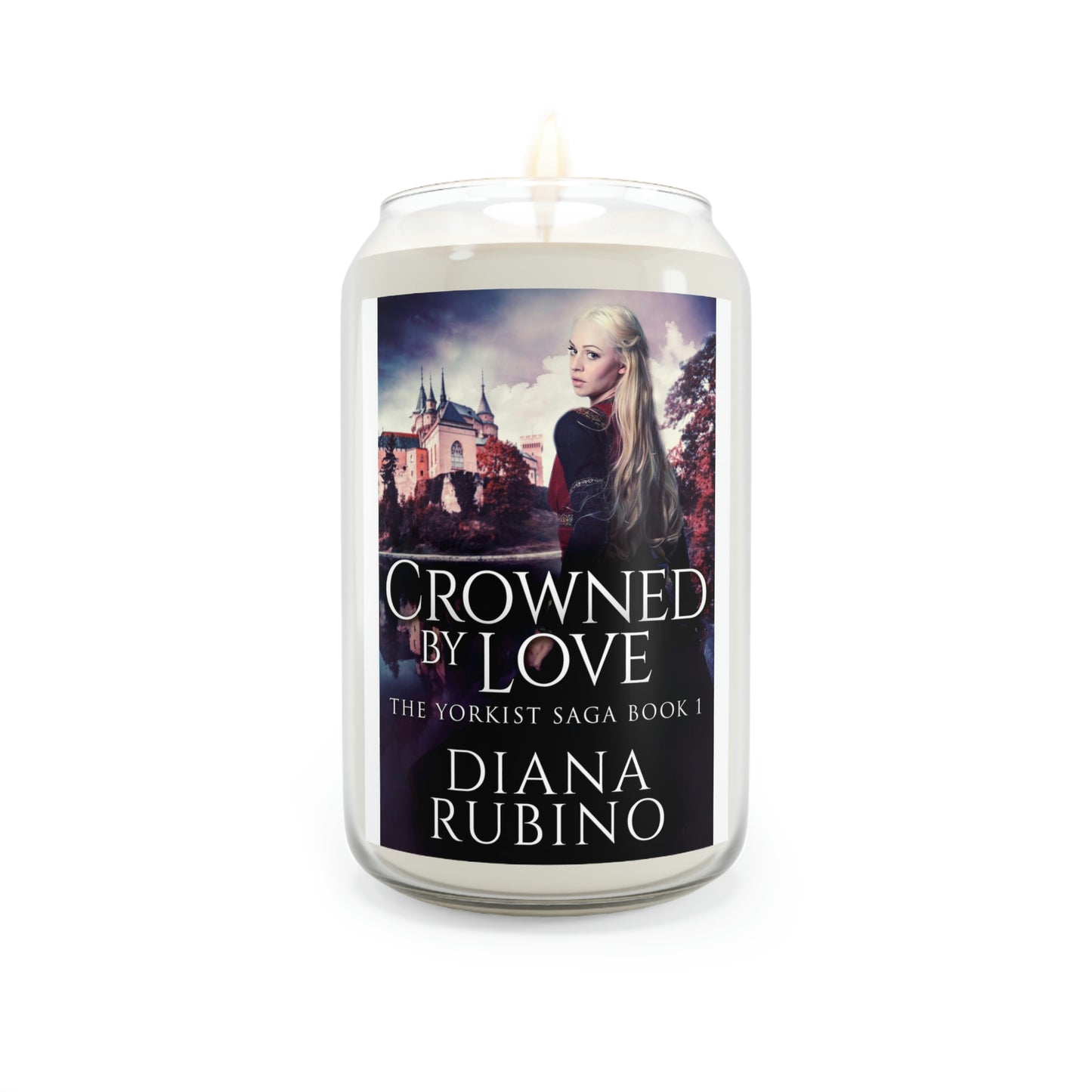 Crowned By Love - Scented Candle