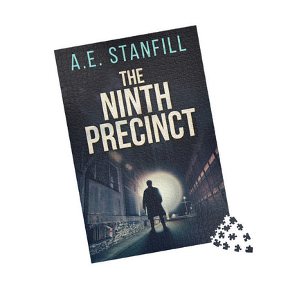 The Ninth Precinct - 1000 Piece Jigsaw Puzzle