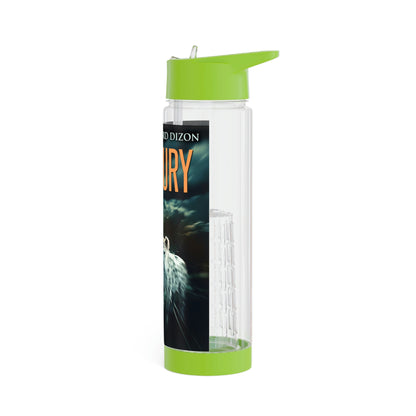 The Fury - Infuser Water Bottle