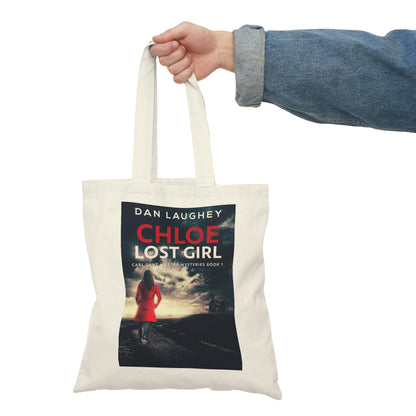Chloe - Lost Girl - Natural Tote Bag
