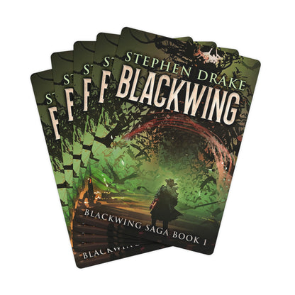 Blackwing - Playing Cards