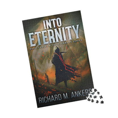 Into Eternity - 1000 Piece Jigsaw Puzzle