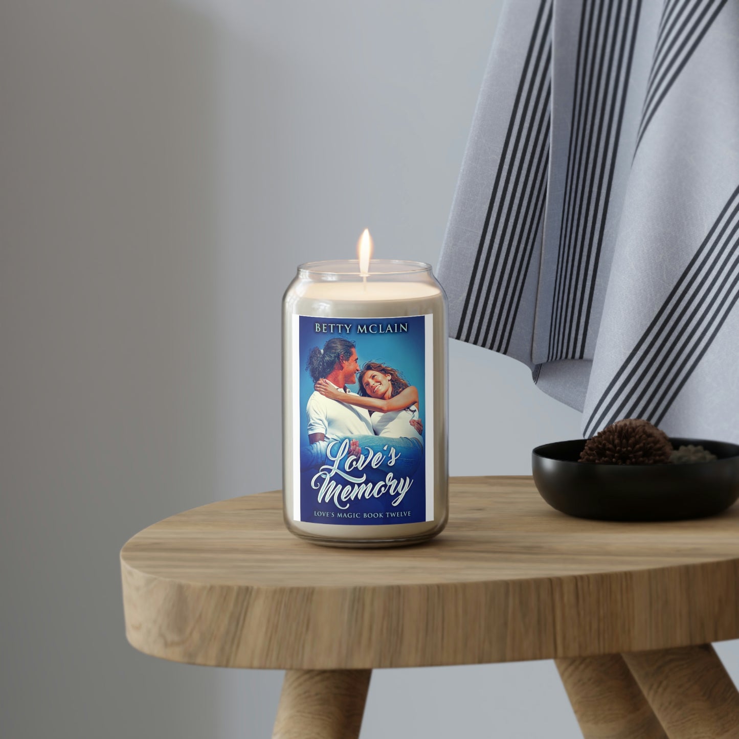 Love's Memory - Scented Candle