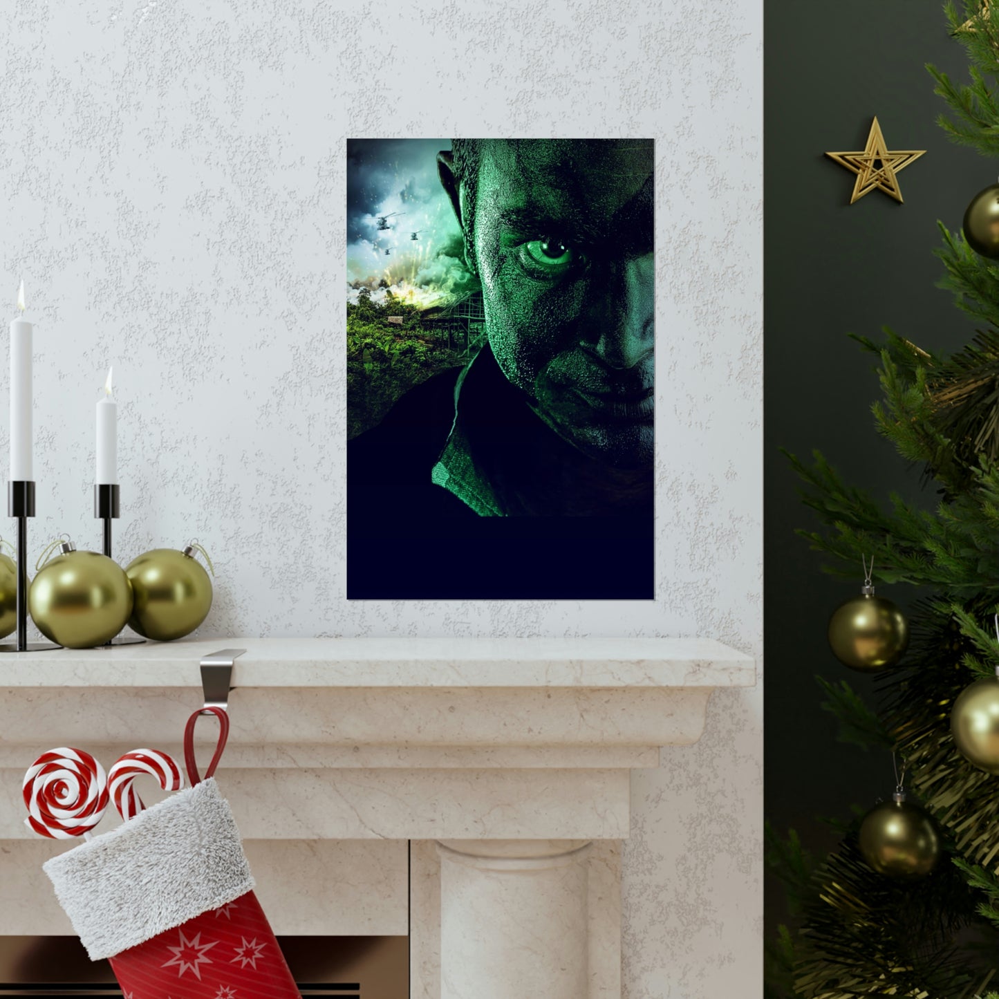 Afflicted - Matte Poster