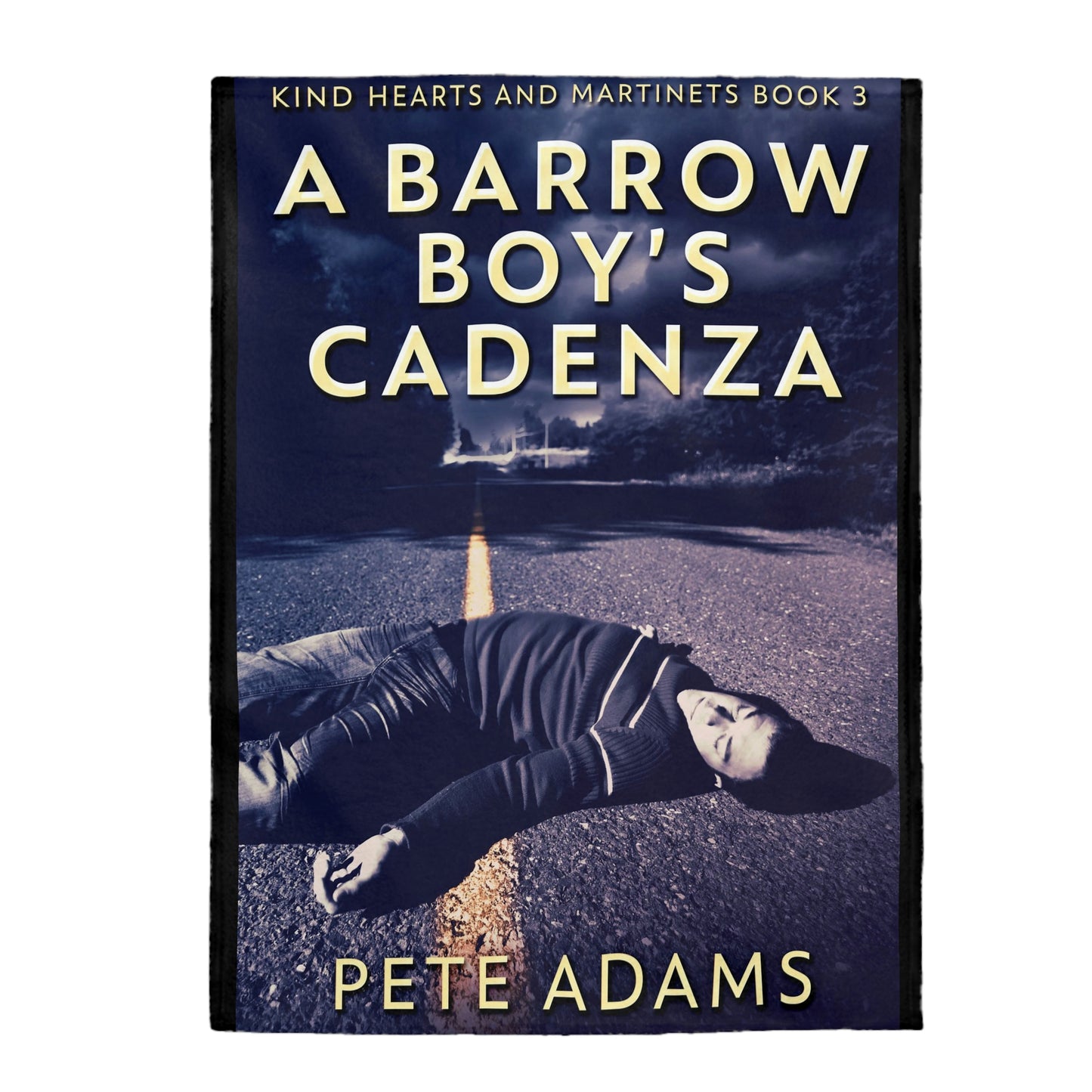 A Barrow Boy's Cadenza - Velveteen Plush Blanket