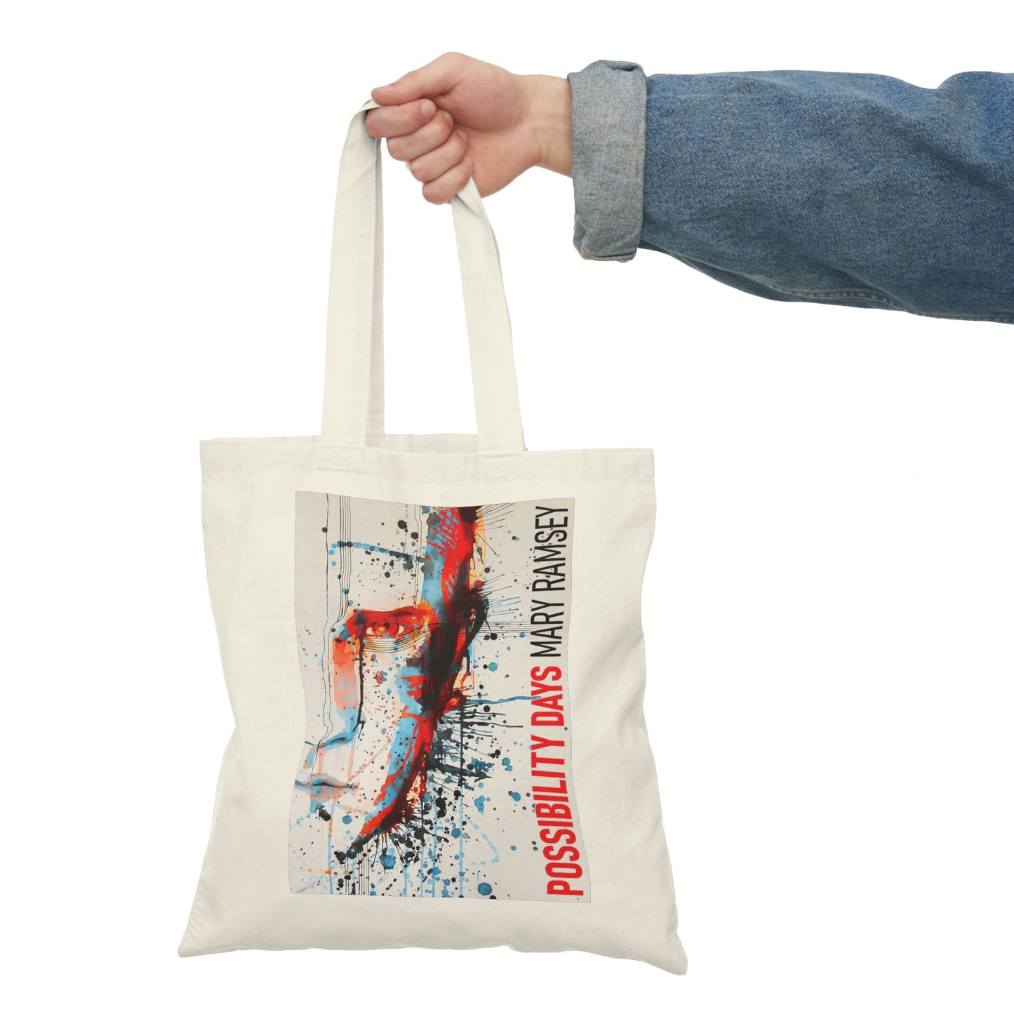 Possibility Days - Natural Tote Bag