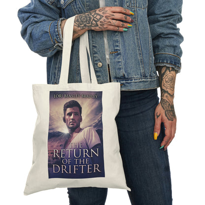 The Return Of The Drifter - Natural Tote Bag