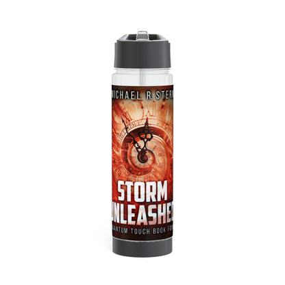 Storm Unleashed - Infuser Water Bottle