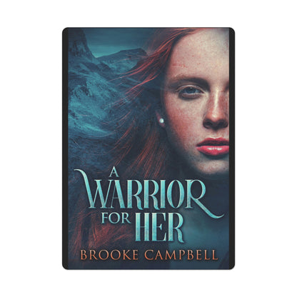 A Warrior For Her - Playing Cards