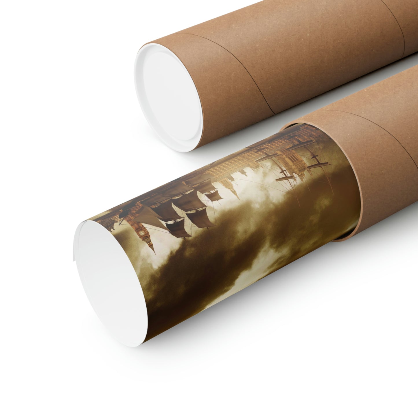 The Lord - Matte Poster