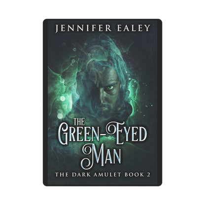 The Green-Eyed Man - Playing Cards